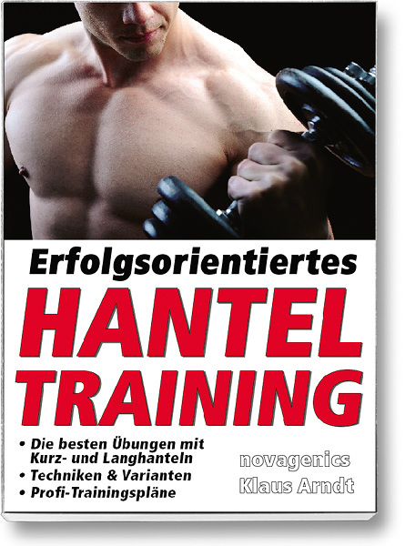 Hanteln Ganzkörpertraining - besten Übungen Kombination von